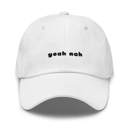 "yeah nah nah yeah" Smac's Dad Cap